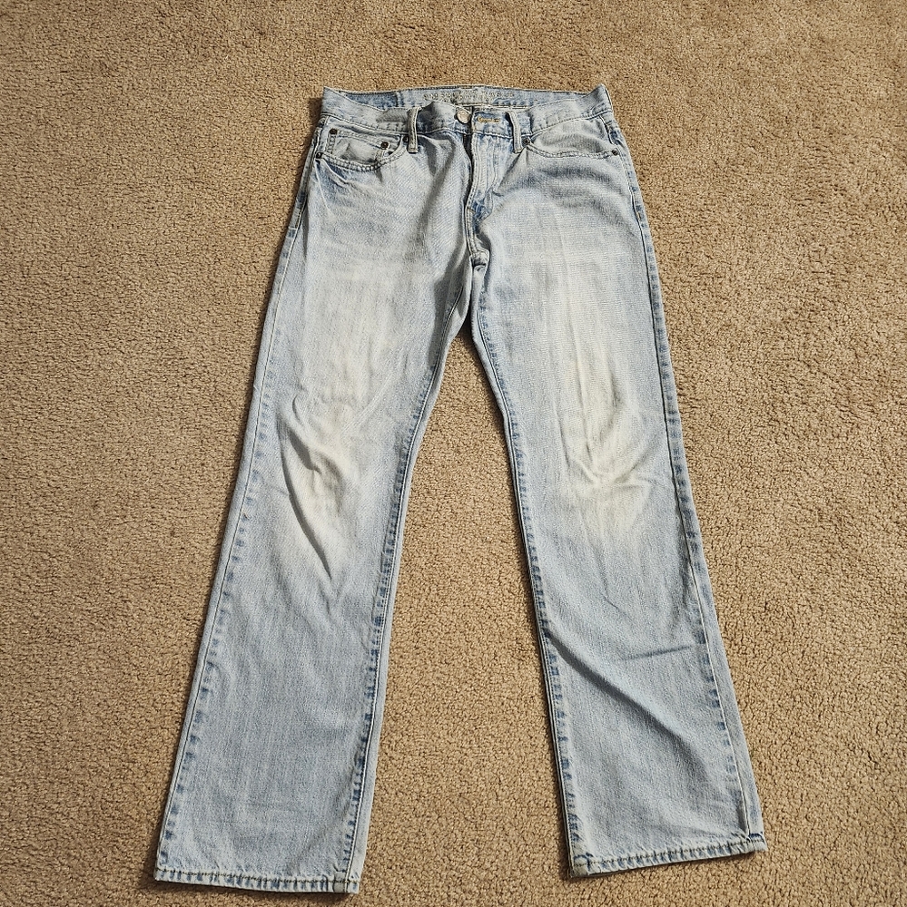 American Eagle men's original bootcut jean